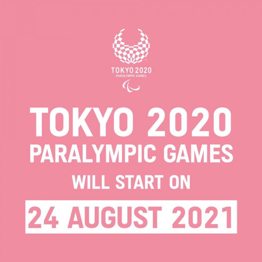 ประกาศกำหนดการแข่งขันใหม่ของกีฬาโอลิมปิกเกมส์ และพาราลิมปิกเกมส์ โตเกียว 2020
