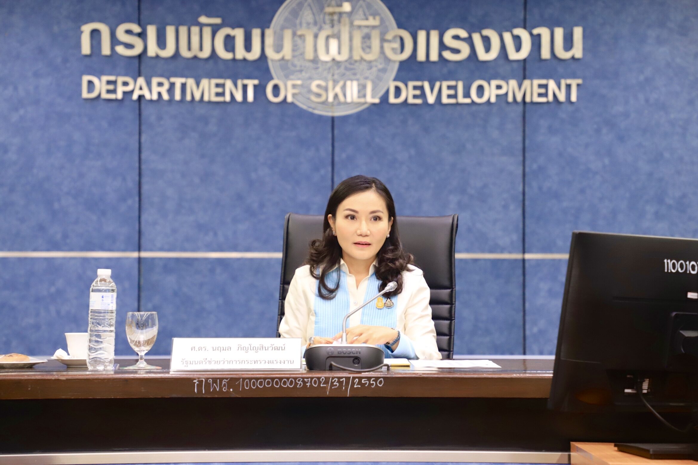เคลื่อนทัพถกเข้มช่วยเหลือคนพิการ-กลุ่มเปราะบาง