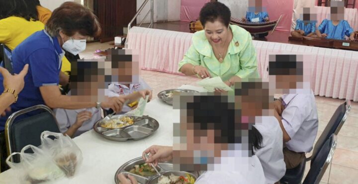 มูลนิธิช่วยคนปัญญาอ่อนแห่งประเทศไทยเร่งหารายได้ ช่วยเหลือผู้พิการทางสมอง
