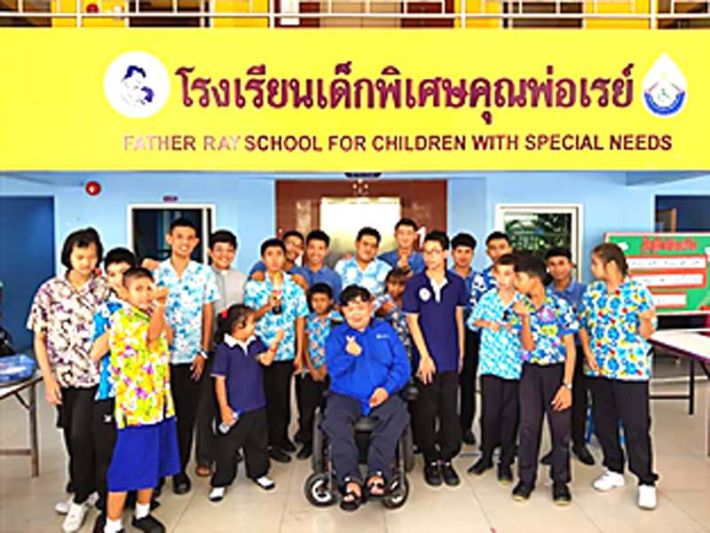 LIFE&HEALTH : เรื่องเล่าจากเด็กพิเศษ..ที่สังคมควรรู้