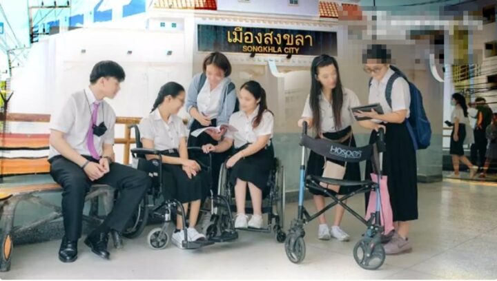 ปักหมุด “สงขลา” ที่แรกของไทยนำร่องดึงคนพิการเข้าระบบการศึกษา