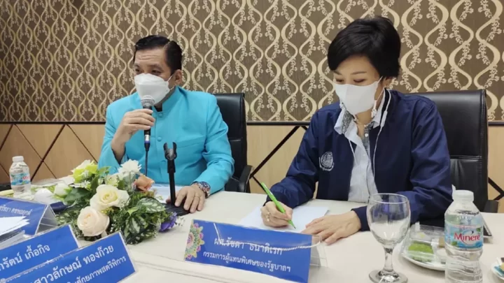 รัฐบาล แจงแผนดูแล “คนพิการ” ชายแดนใต้ ตั้งธนาคารอุปกรณ์-ส่งเสริมอาชีพ