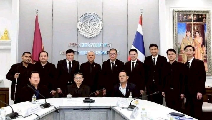 มูลนิธิพระมหาไถ่ฯ ร่วมหารือกระทรวงคมนาคม เดินหน้าขับเคลื่อน “Inclusive Transport” เพื่อคนพิการเข้าถึงระบบขนส่งเท่าเทียม